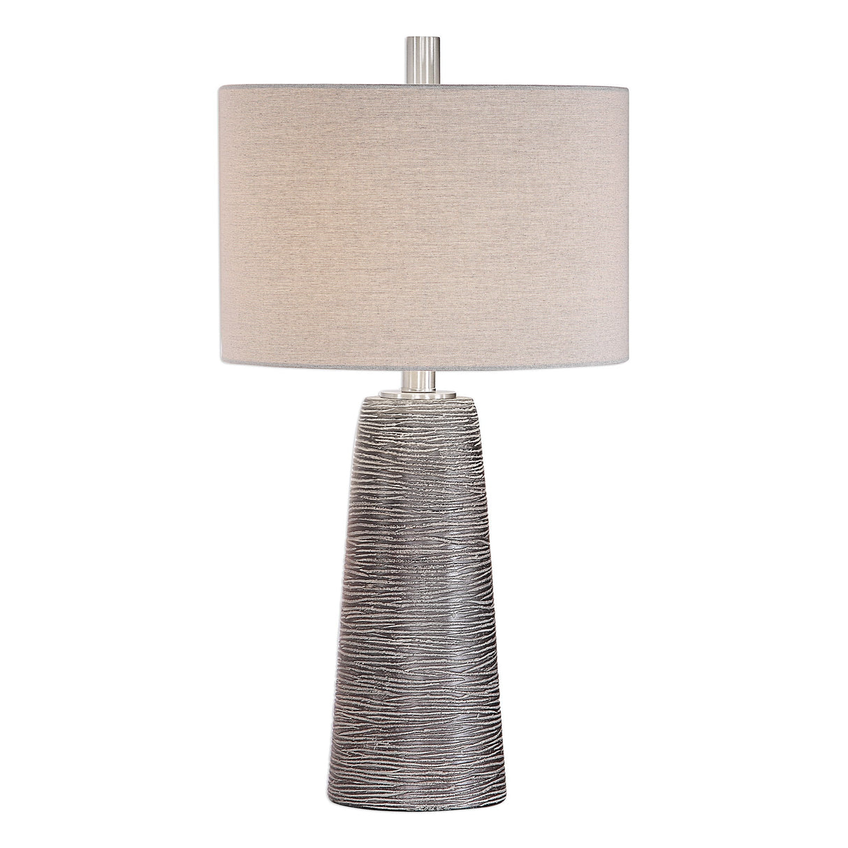 Table Lamp - Dark Rustic Bronze