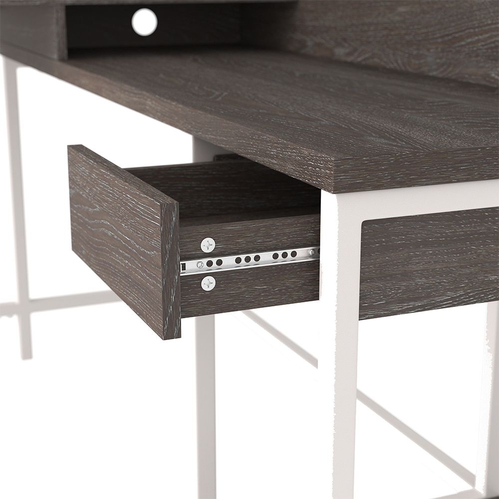 Dorrinson - L-Desk Home Office Set