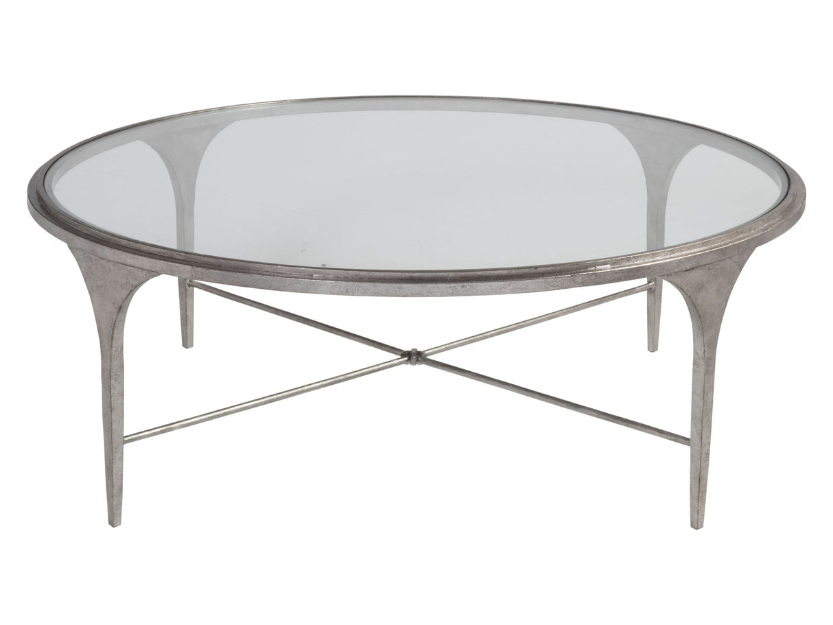 Signature Designs - Porto Round Cocktail Table