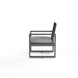 Redondo - Dining Chair - Slate