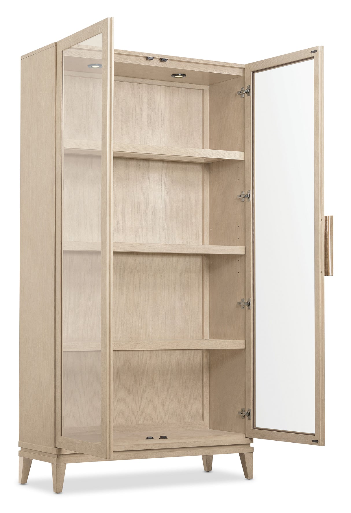 Westwood - Display Cabinet - Beige