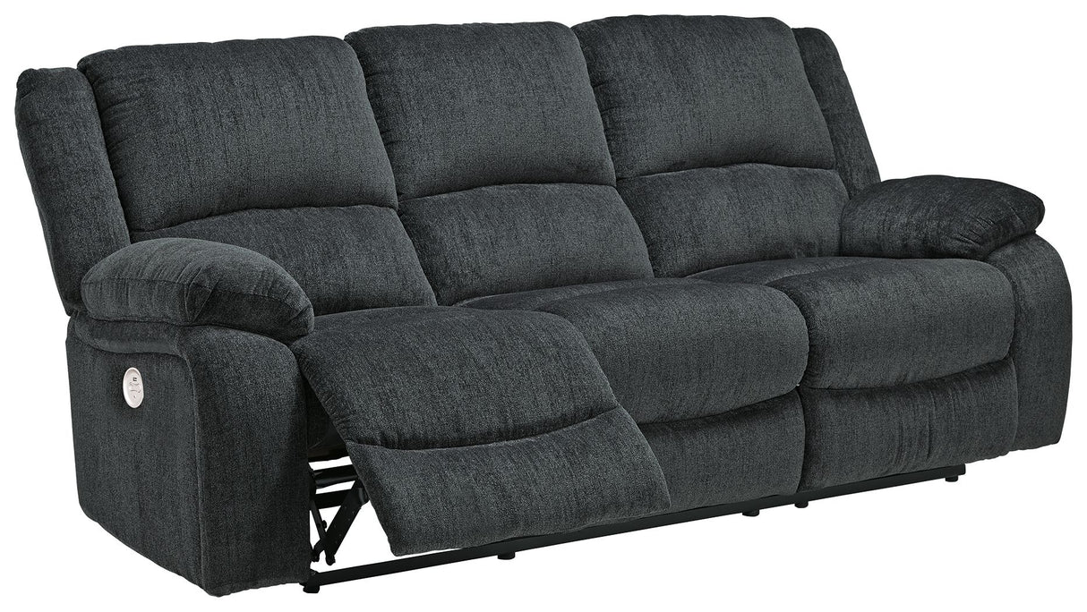 Draycoll - Reclining Sofa