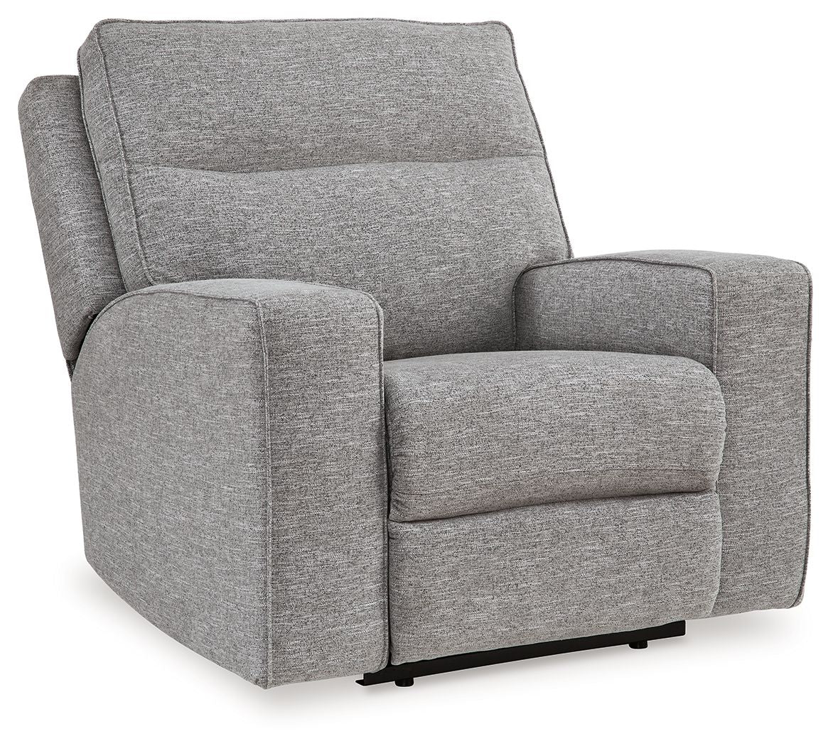 Biscoe - Reclining Living Room Set