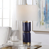 Table Lamp - Royal Blue