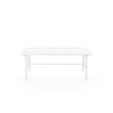 Bristol - Coffee Table - White