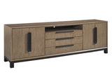 Zanzibar - Monrovia Media Console - Light Brown