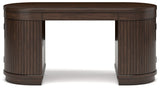 Korestone - Warm Brown - Home Office Desk