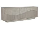 Signature Designs - Daybreak Media Console - Gray