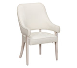 Lena - Dining Chair - Washed White Oak