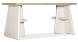 Commerce And Market - Effie Writing Table - White