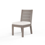 Laguna - Armless Dining Chair - Driftwood