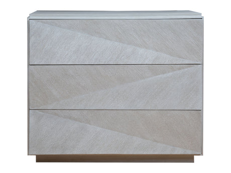 Signature Designs - Ziggy Hall Chest - Gray