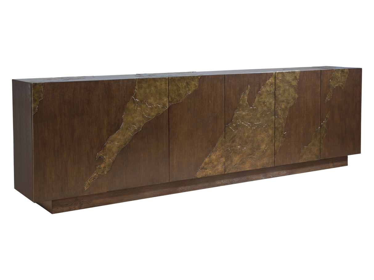 Signature Designs - Contago Media Console