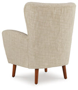 Jemison Next-gen Nuvella - Dune - Accent Chair