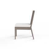 Laguna - Armless Dining Chair - Driftwood