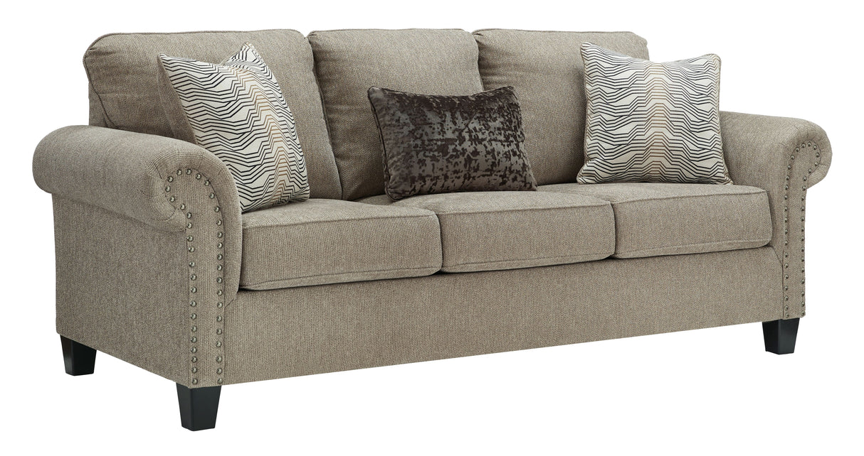 Shewsbury - Pewter - Sofa