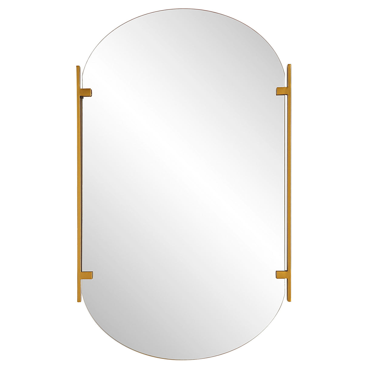 Mirror - Soft Gold