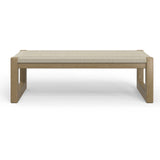 Sedona - Coffee Table - Teak