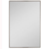 Mirror Vertically Or Horizontall - Warm Silver