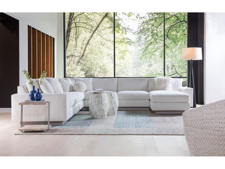 Artistica Upholstery - Lana Sectional - White