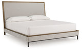 Tomtyn - Upholstered Bed Set