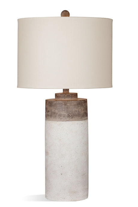 Lamar - Table Lamp - White