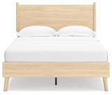 Cabinella - Platform Bedroom Set