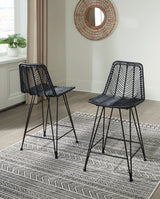 Angentree - Barstool (Set of 2)