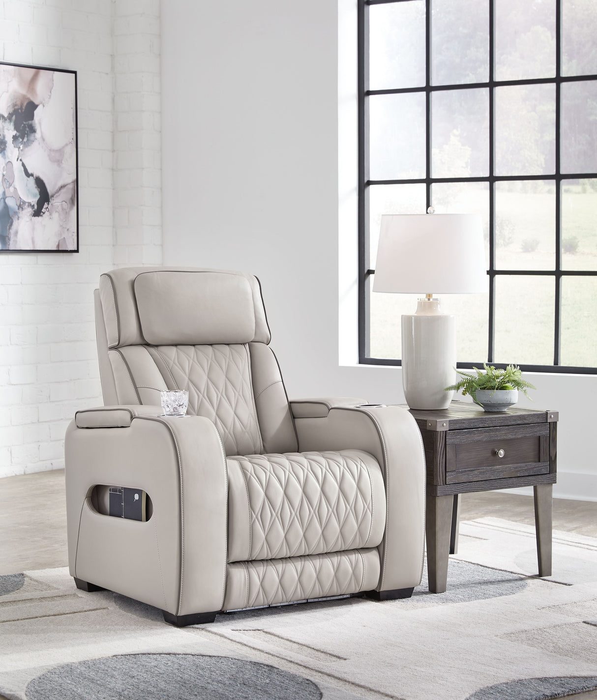 Boyington - Reclining Living Room Set