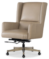 Primrose - Executive Swivel Tilt Chair - Beige