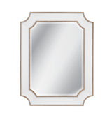 Preston - Wall Mirror - Ant Silver