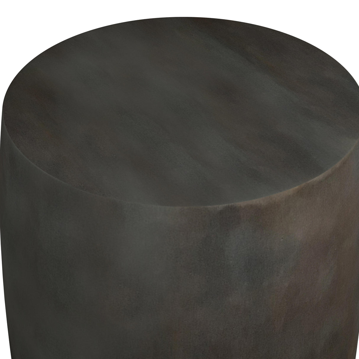 Serena - Accent Side Table - Brown