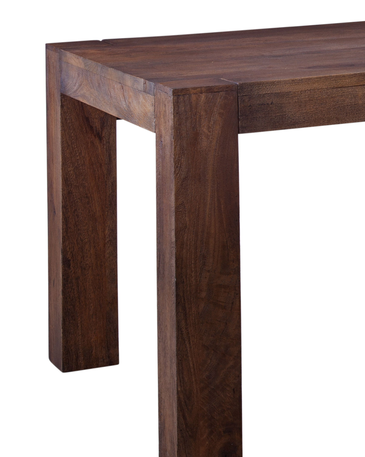 Walsh - Dining Table - Dark Brown