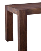 Walsh - Dining Table - Dark Brown