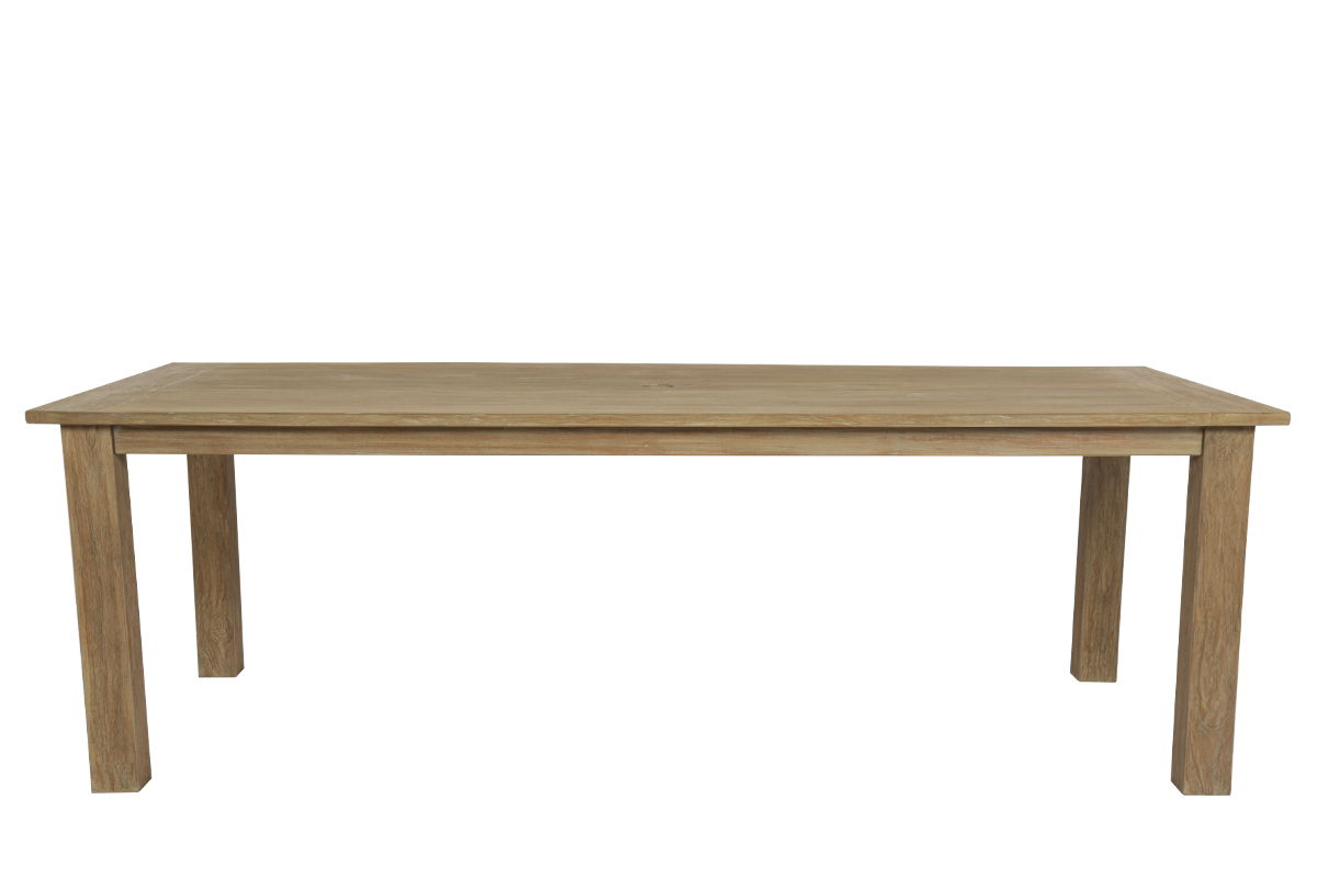 Coastal Teak - Dining Table - Teak