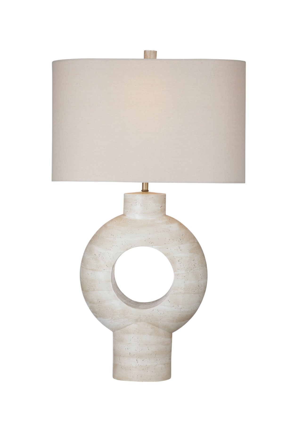 Kent - Table Lamp - Cream