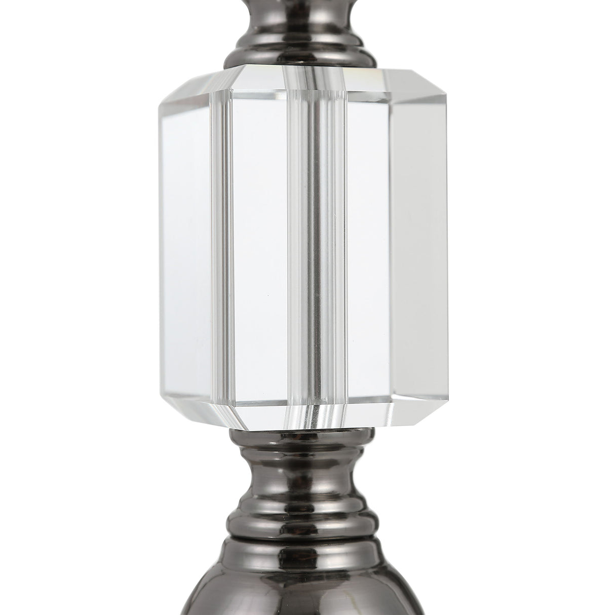 Table Lamp - Dark Antique Nickel