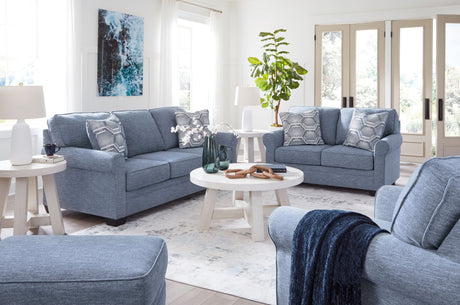 Carissa Manor - Living Room Set