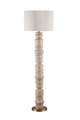 Bann - Floor Lamp - Light Brown