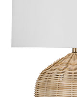 Holland - Table Lamp - Beige