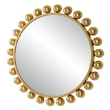 Mirror - Gold Foil