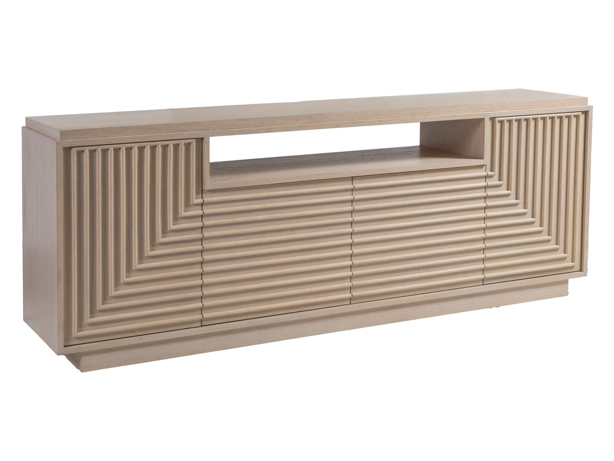 Signature Designs - St Ives Media Console - Beige