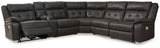 Mackie Pike - Power Reclining Sectional