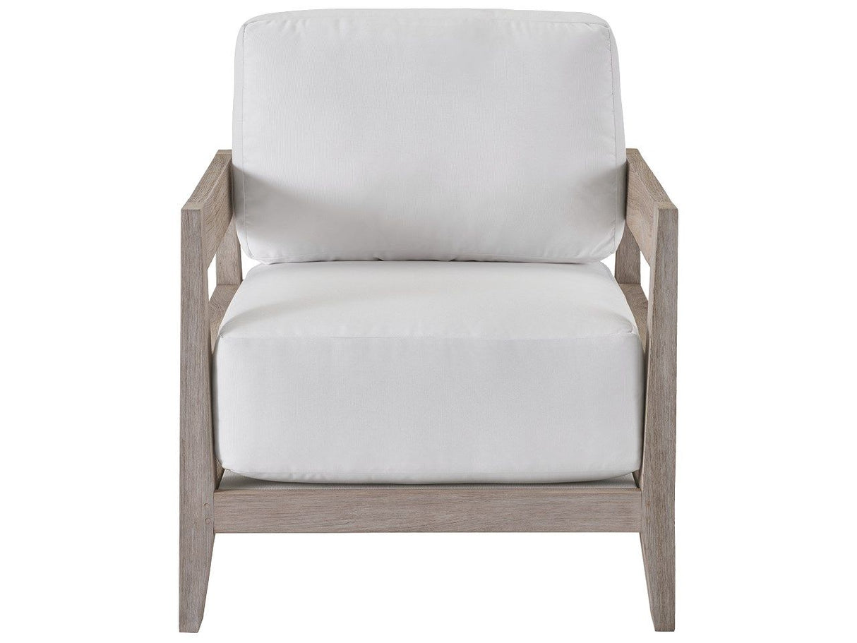 Coastal Living Outdoor - La Jolla Lounge Chair - Special Order - White