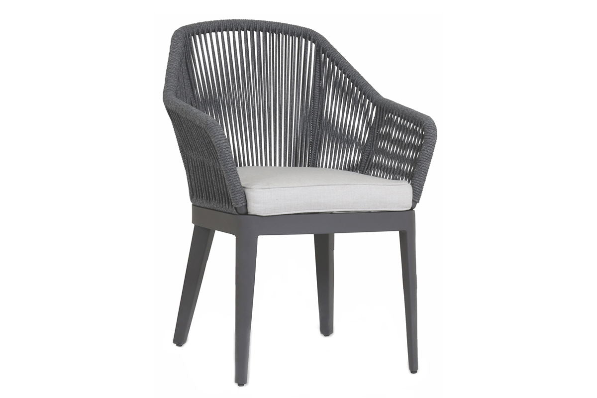 Milano - Dining Chair - Slate