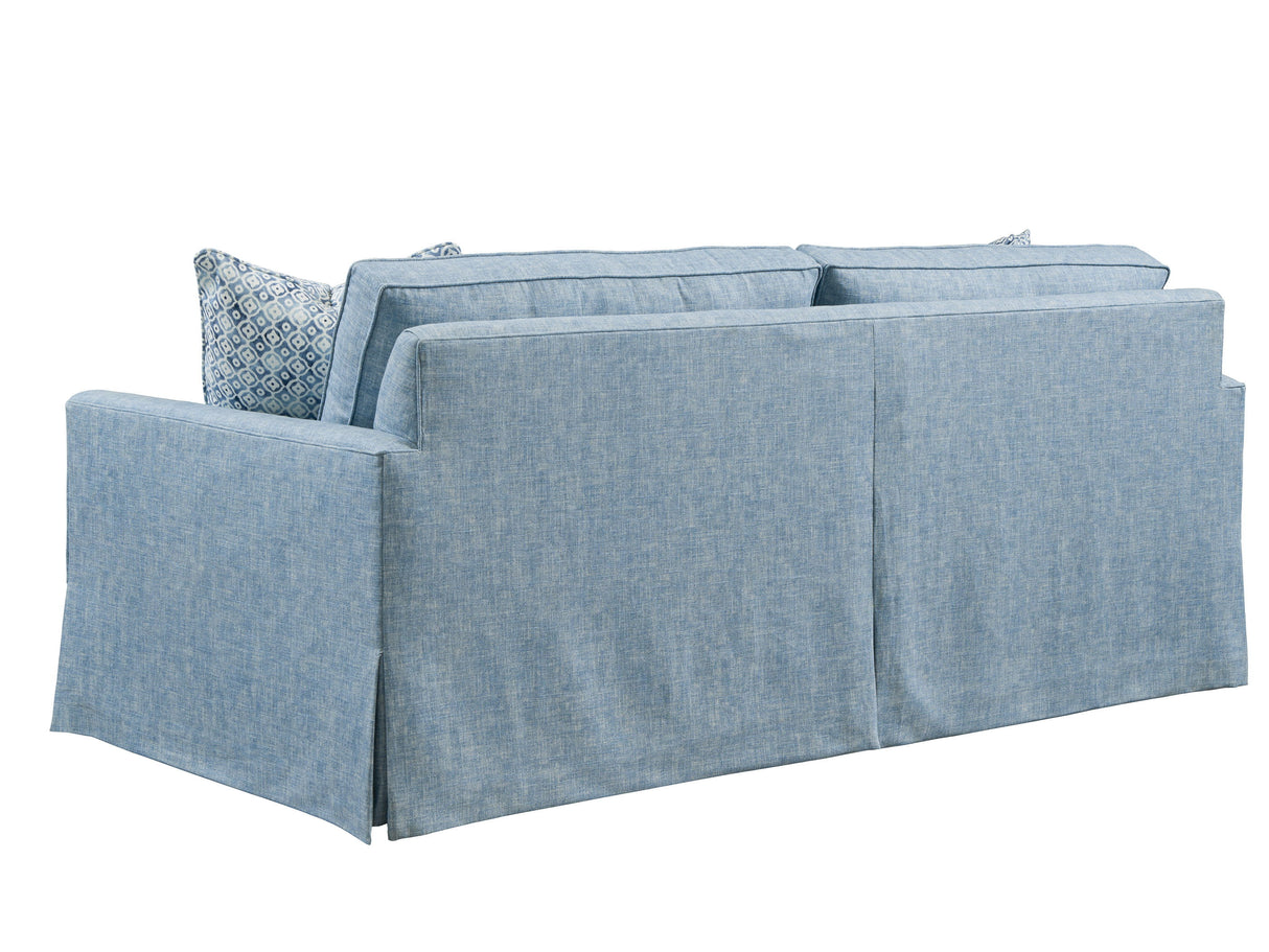 Barclay Butera Upholstery - Sandpiper Demi Sofa