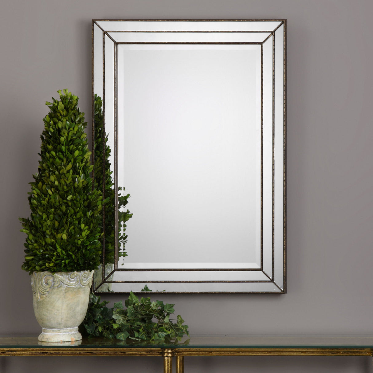 Mirror - Metallic Bronze