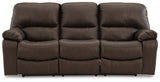 Leesworth - Reclining Living Room Set