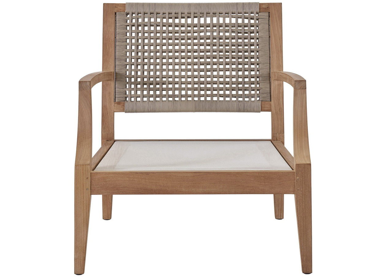 Coastal Living Outdoor - Chesapeake Lounge Chair - Special Order - Light Brown