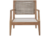 Coastal Living Outdoor - Chesapeake Lounge Chair - Special Order - Light Brown